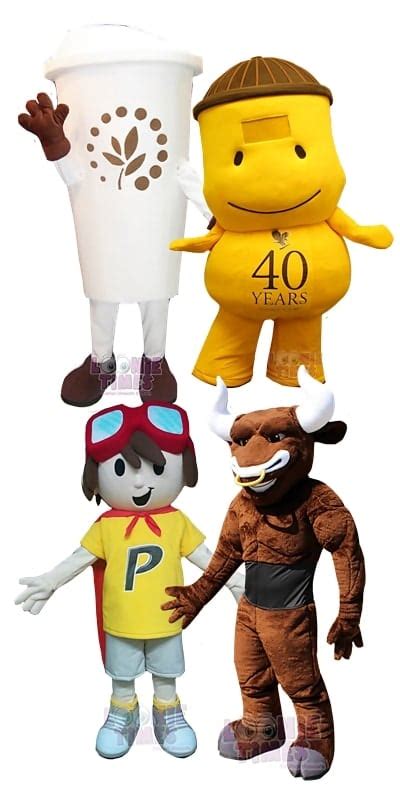 Transform Your Local Events with a Fixed and Improved Mascot